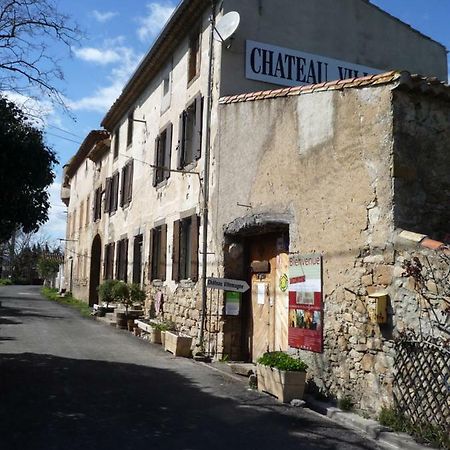 Chateau Villemagne Lagrasse Exteriér fotografie