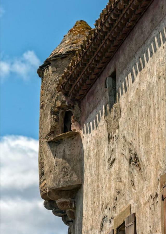 Chateau Villemagne Lagrasse Exteriér fotografie